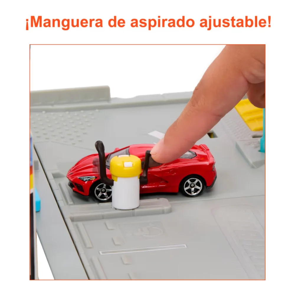Matchbox Action Drivers Super Clean Car Wash 3+ - Image 6