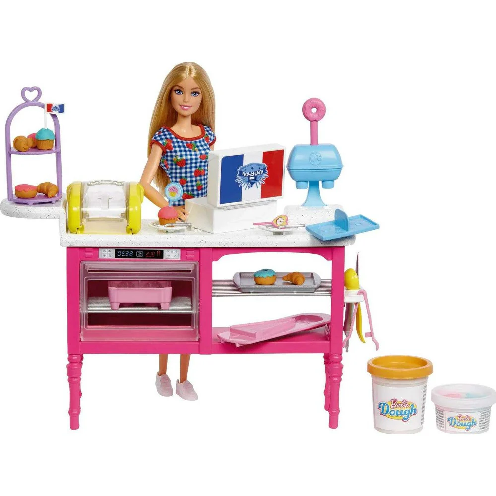 Barbie Repostera Play Set 5+ - Image 2