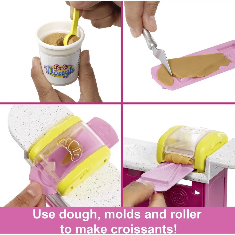 Barbie Repostera Play Set 5+ - Image 3