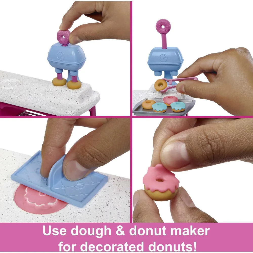 Barbie Repostera Play Set 5+ - Image 4