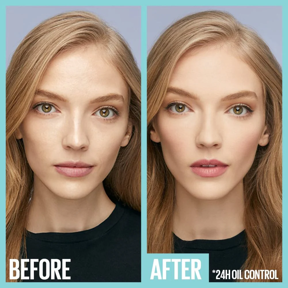 Maybelline Fit Me Base En Polvo 112 Matte & Poreless SPF 44 9gr - Image 3