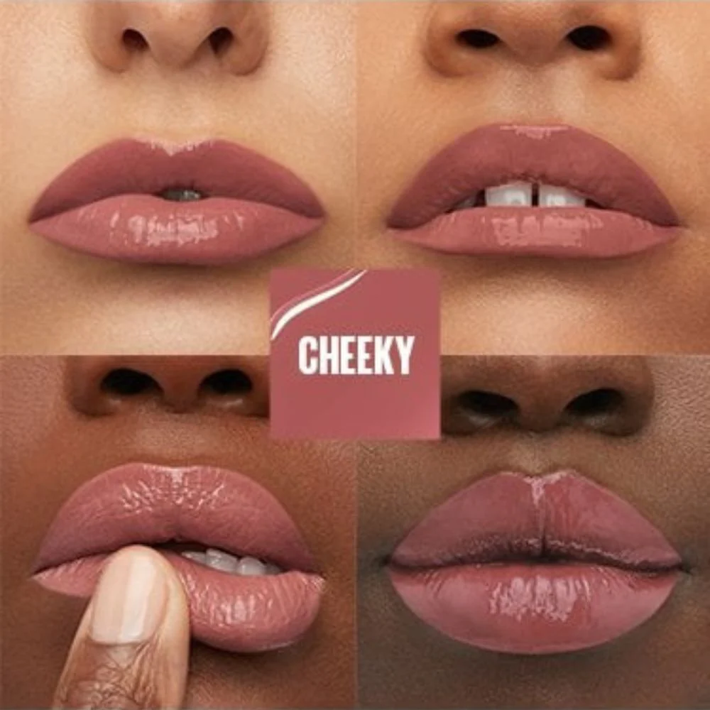 Maybelline Labial Super Stay Vinyl Ink Cheeky N*35 4.2ml - Image 3
