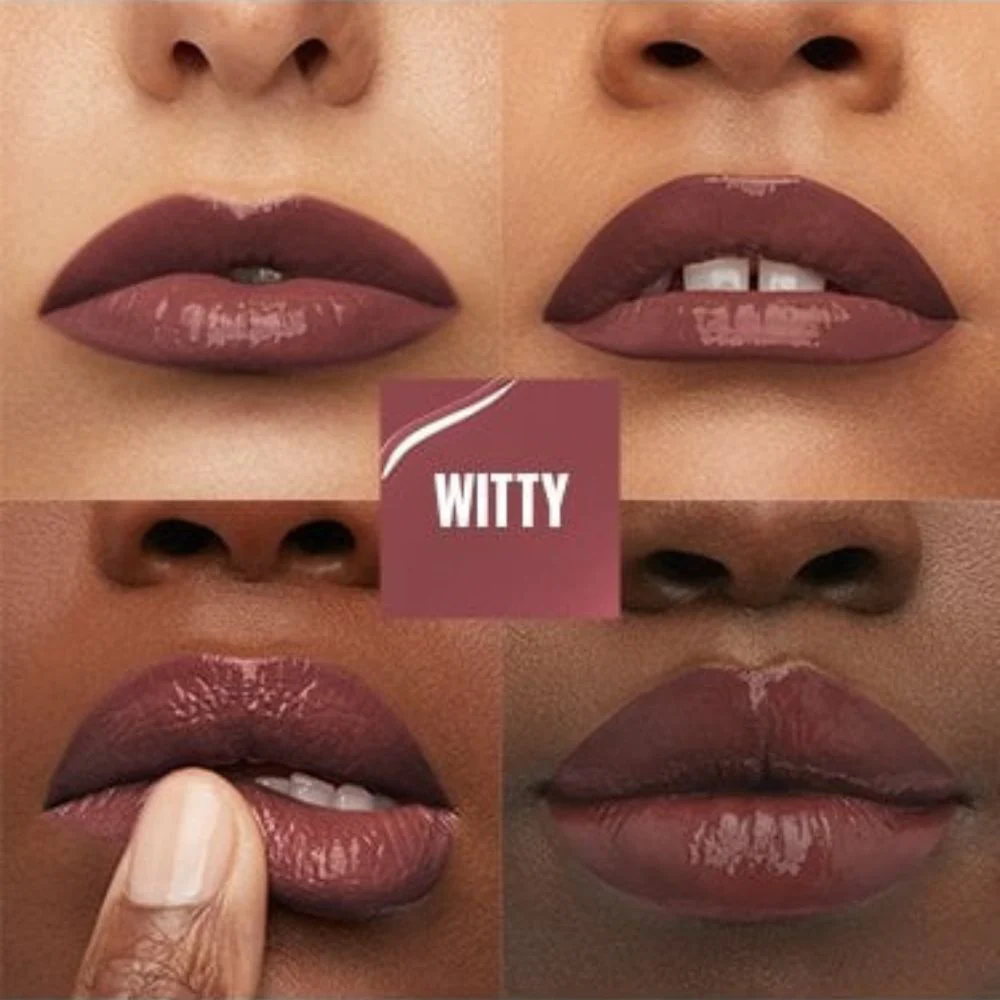 Maybelline Labial Vinyl 40 Witty - Image 4