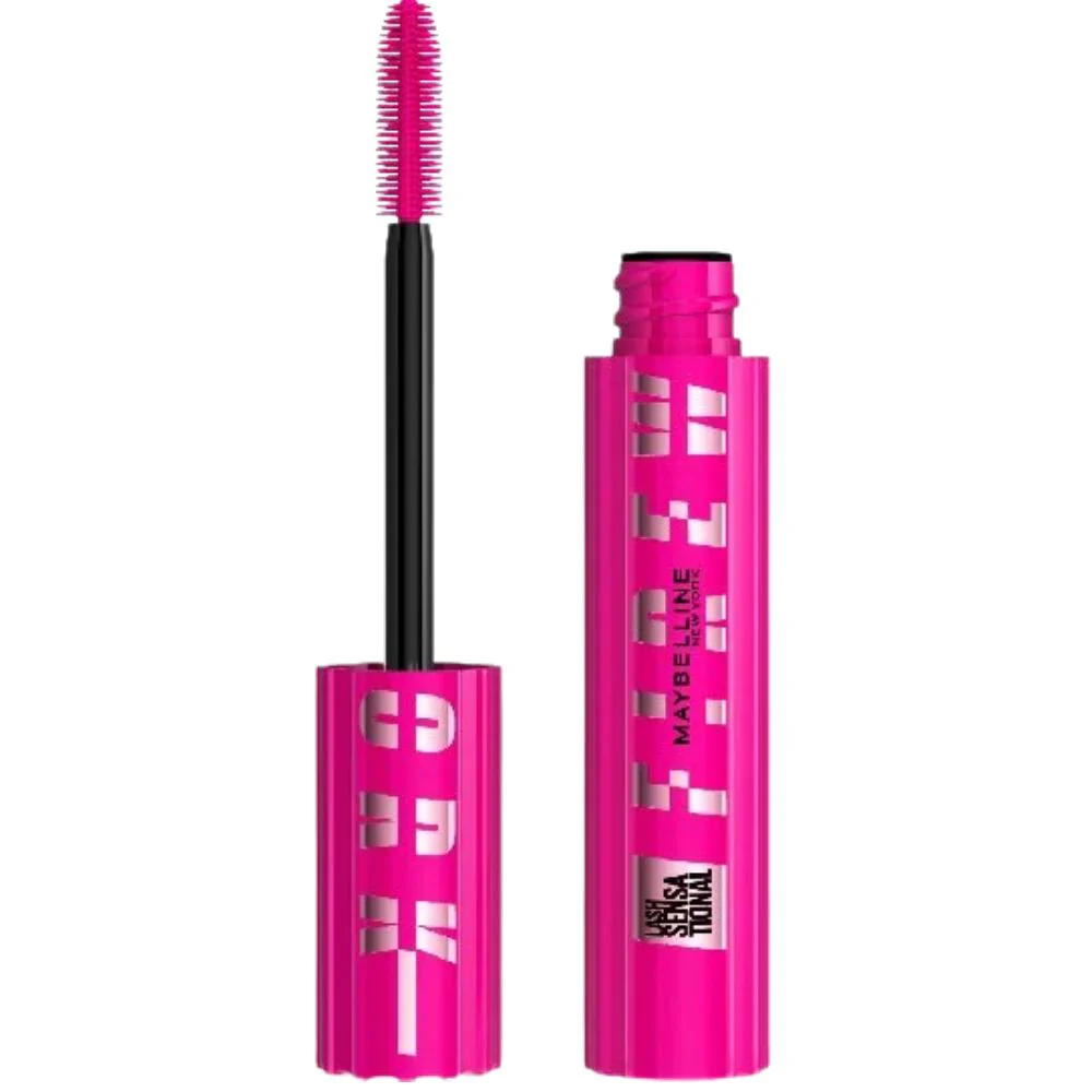 Maybelline Mascara Lash Sensational Firework Waterproof Very Black #871 10ml
