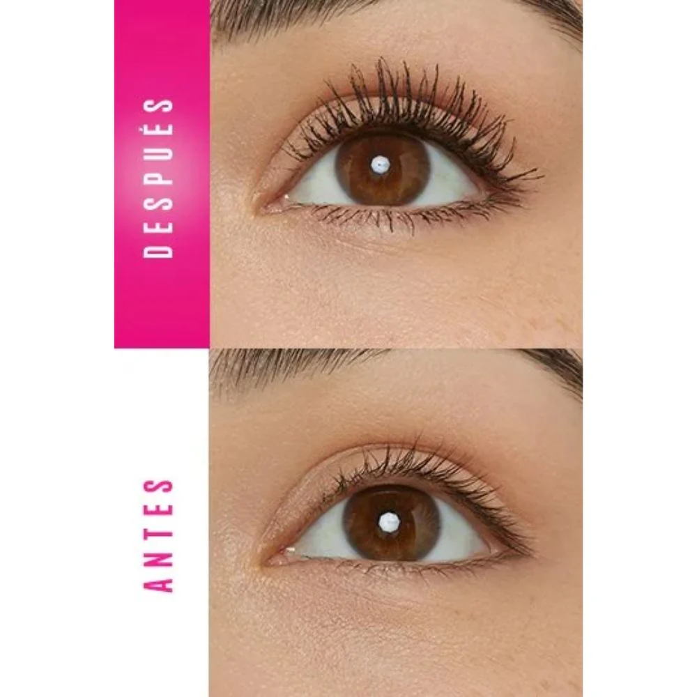 Maybelline Mascara Lash Sensational Firework Waterproof Very Black #871 10ml - Image 3