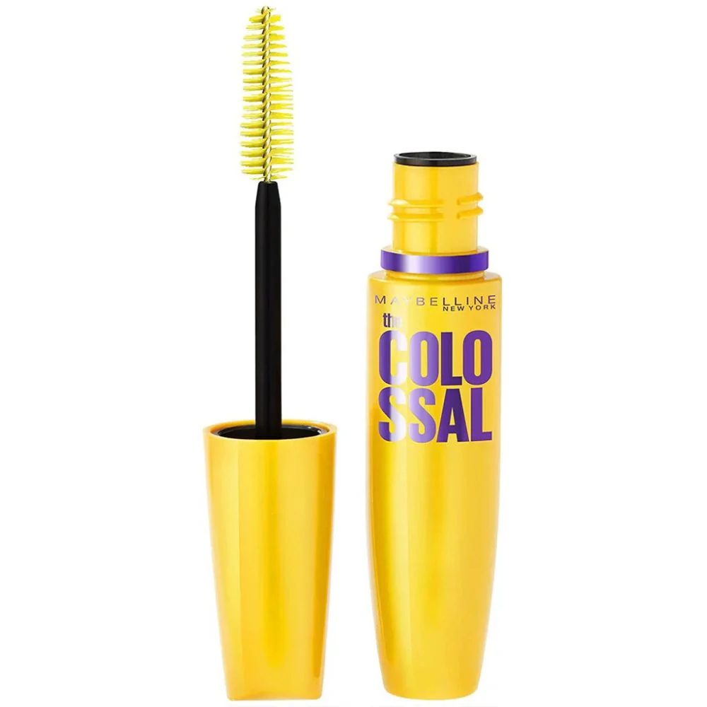 Maybelline The Colossal Mascara 100% Black Lavable 9.2ml - Image 3
