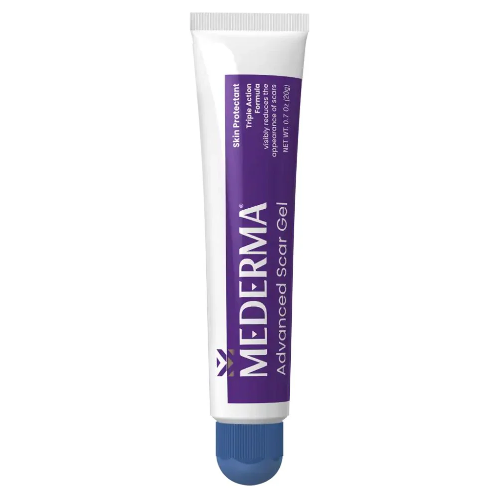 Mederma Advanced Scar Gel 20g - Image 2