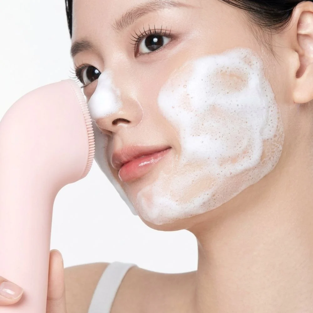 Medicube Age-R Booster Facial Cleansing Device Head - Image 2