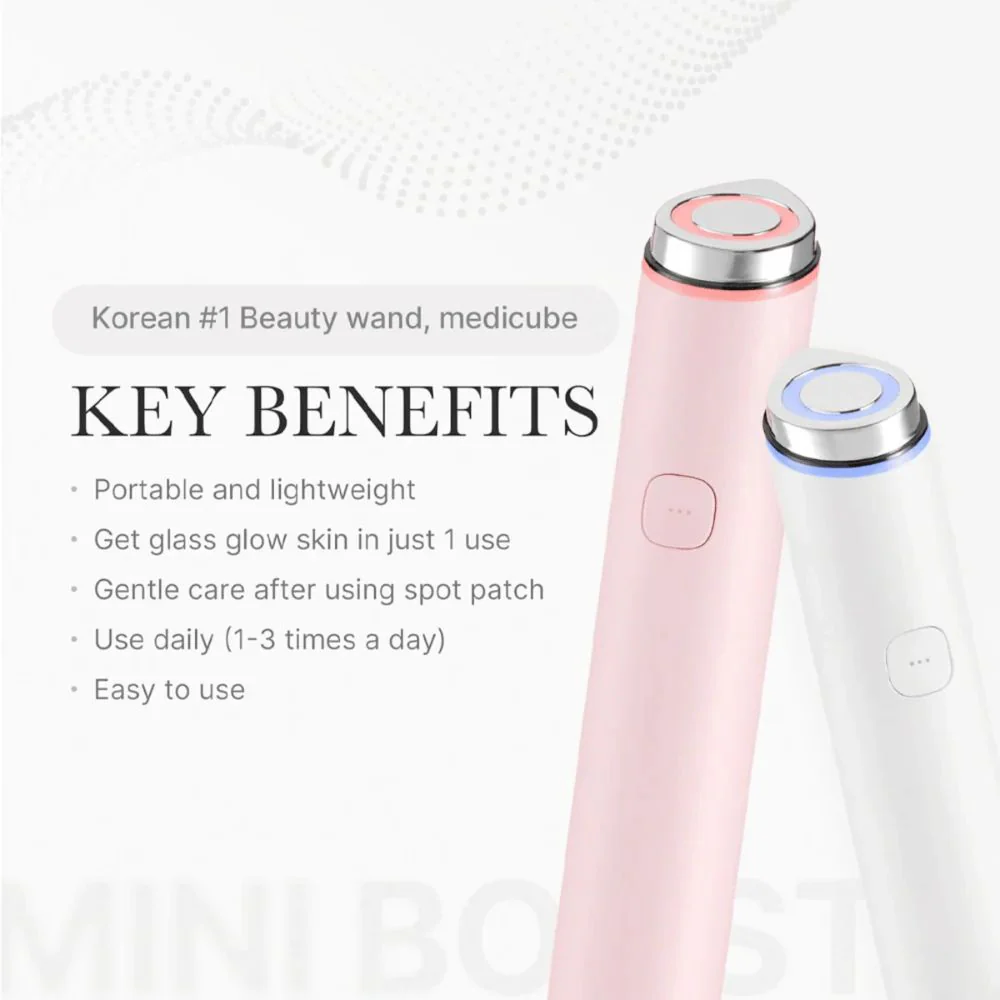 Medicube Age-R Booster Pro Mini Plus - Image 2