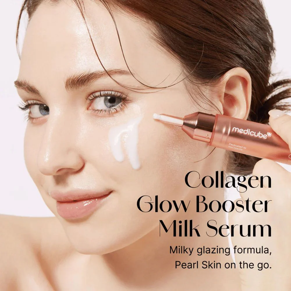Medicube Collagen Glow Booster Serum 15ml - Image 2