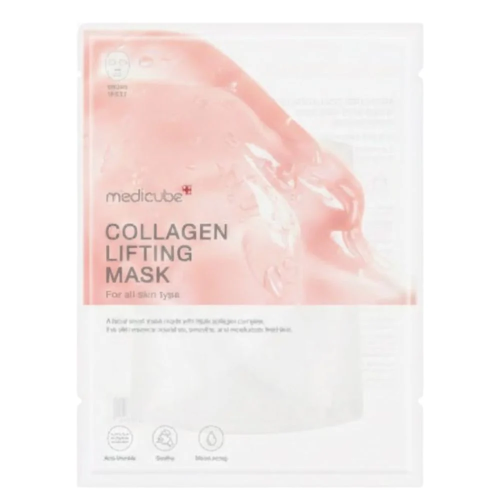 Medicube Mascarilla Collagen Lifting Mask 27g