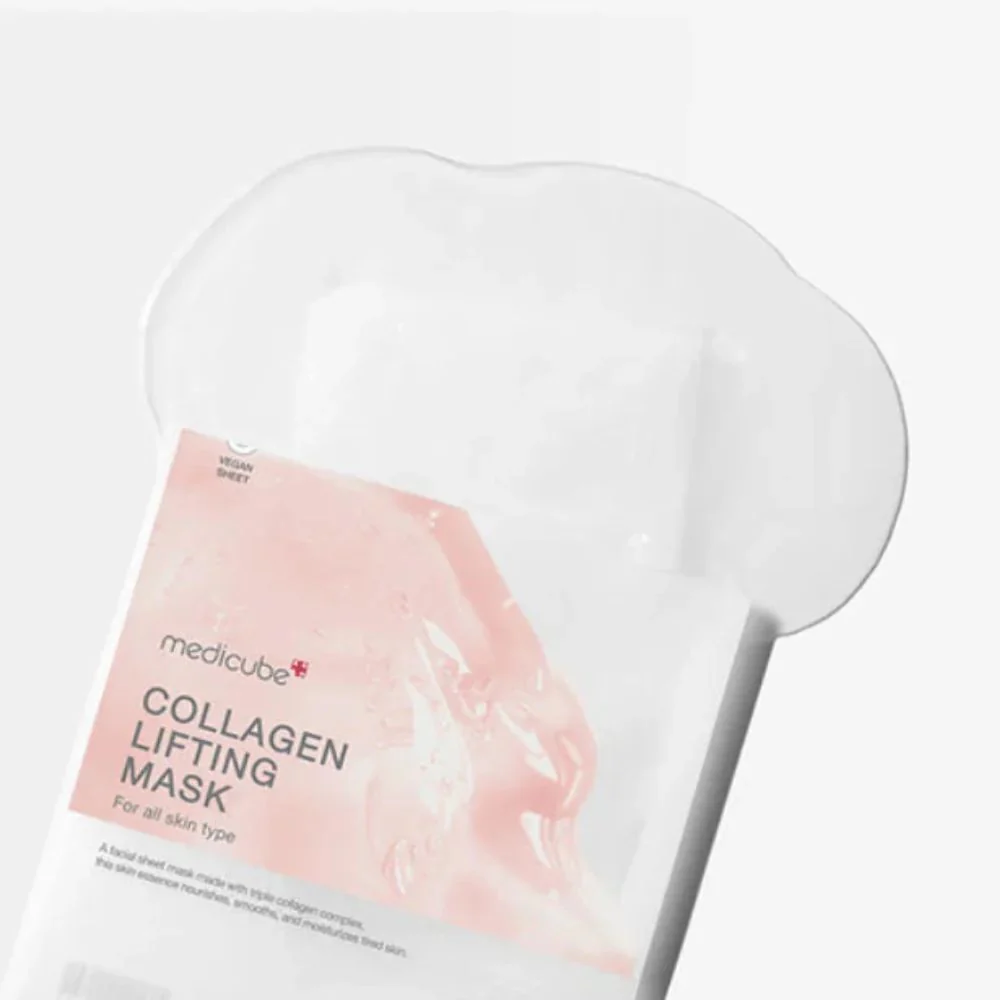 Medicube Mascarilla Collagen Lifting Mask 27g - Image 2