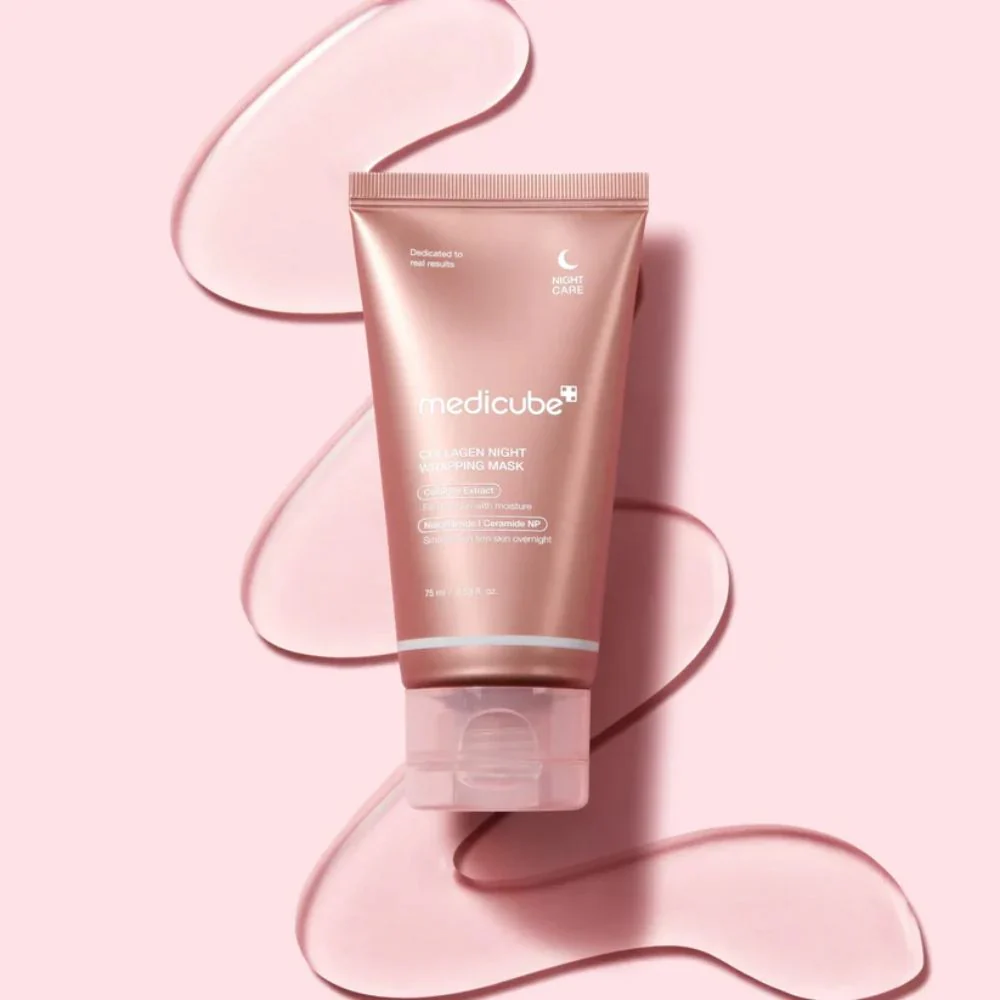Medicube Collagen Night Wrapping Mask 75ml - Image 3