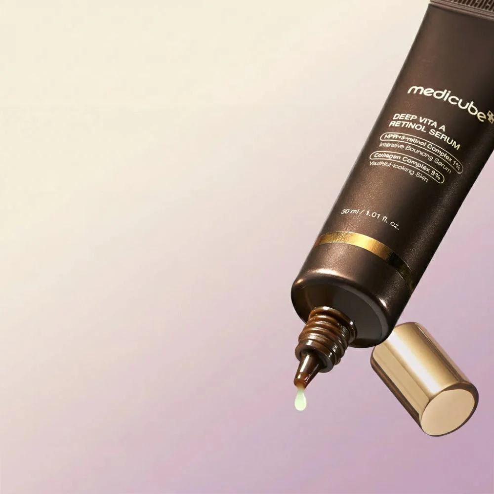 Medicube Deep Vita A Retinol Serum 30ml - Image 2