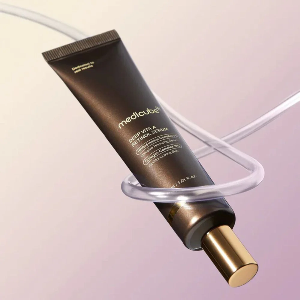 Medicube Deep Vita A Retinol Serum 30ml - Image 3