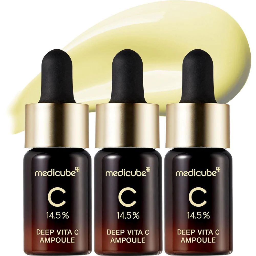 Medicube Deep Vita C Ampoule Kit 3 Und