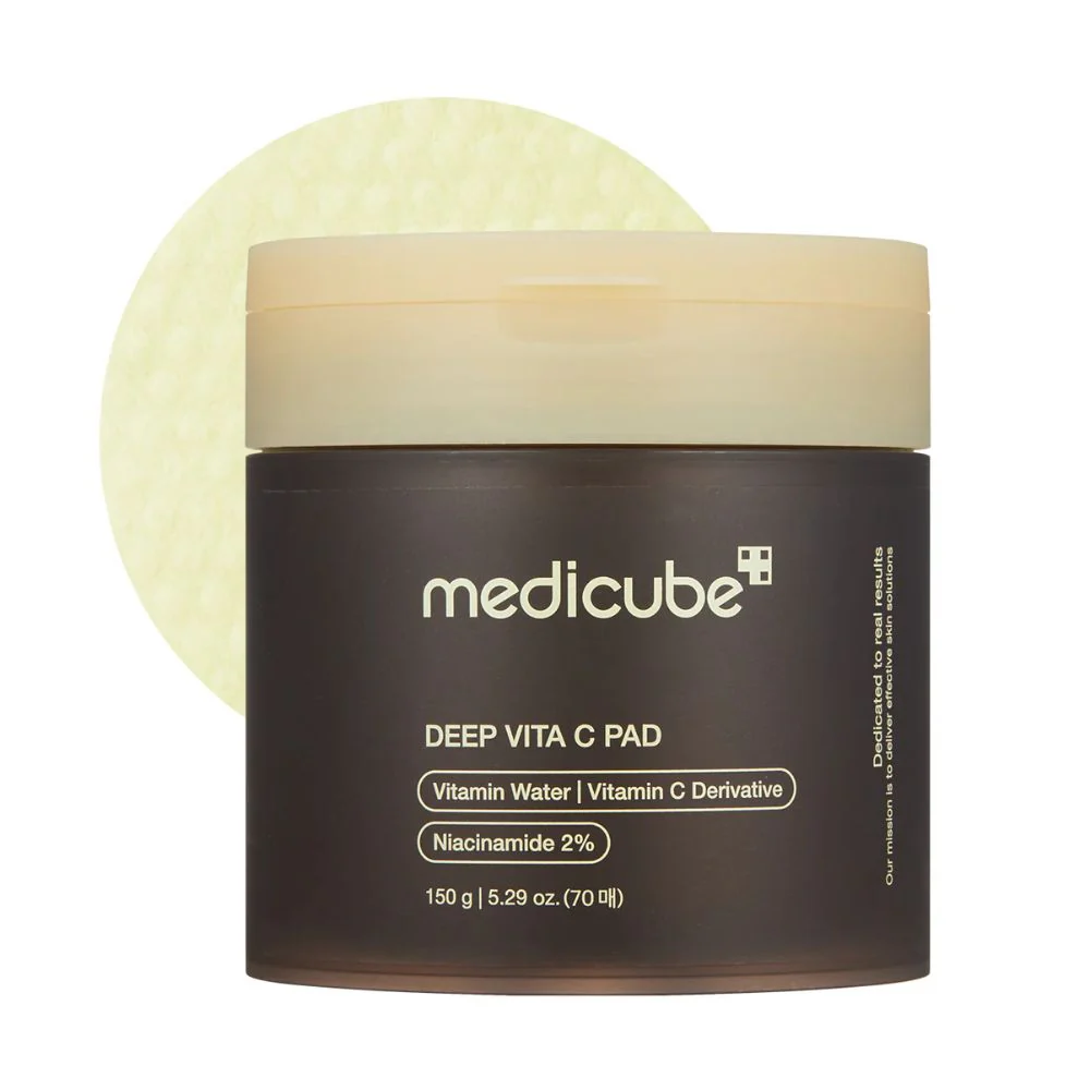 Medicube Deep Vita C Pad 70Und 150gr