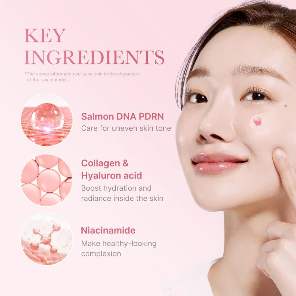 Medicube PDRN Pink Collagen Capsule Cream 55gr - Image 3