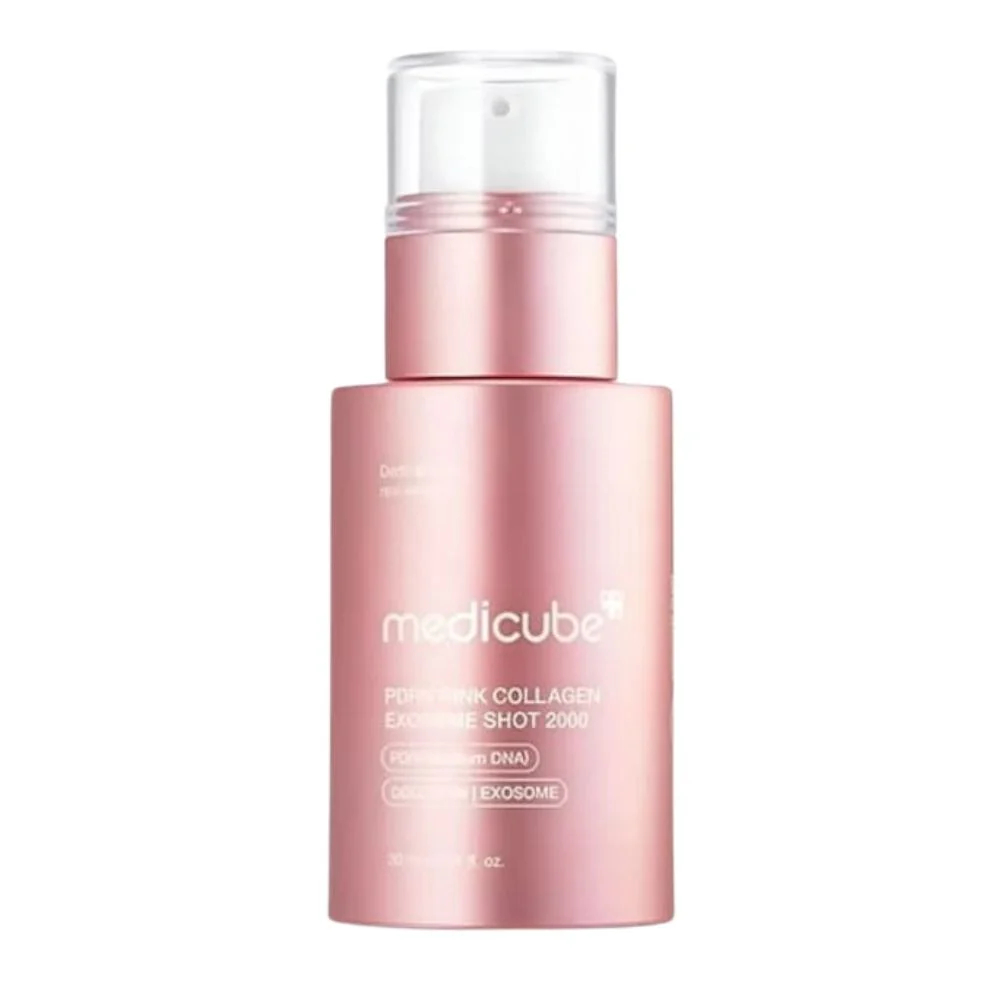 Medicube PDRN Pink Collagen Exosome Shot 2000 30ml - Image 2