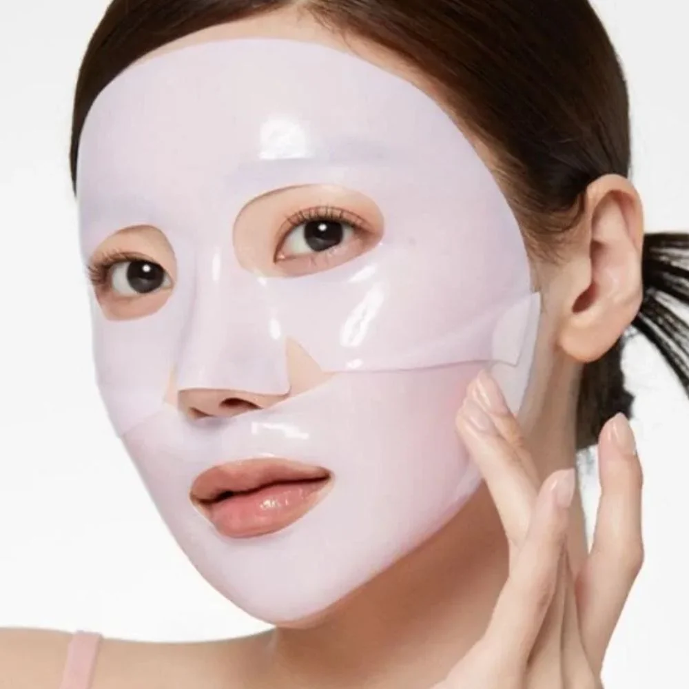 Medicube Mascarilla PDRN Pink Collagen Gel Mask 28gr - Image 2