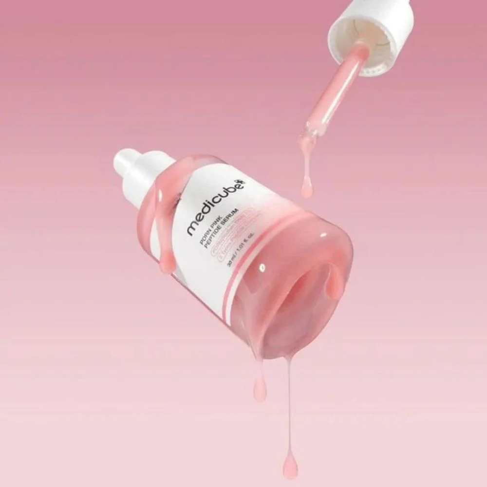 Medicube PDRN Pink Peptide Serum 30ml - Image 3