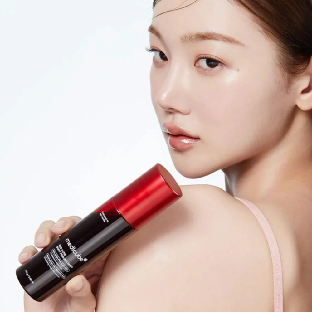 Medicube Red Acne Body Peeling Shot 110gr - Image 2