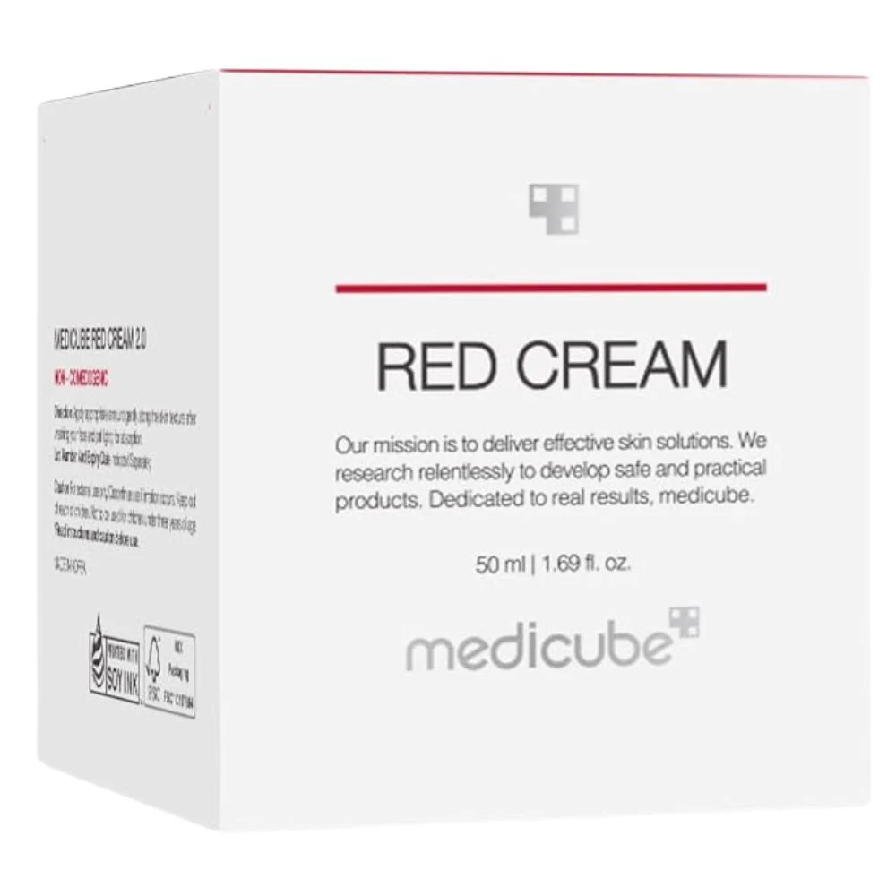 Medicube Red Cream 50ml - Image 3