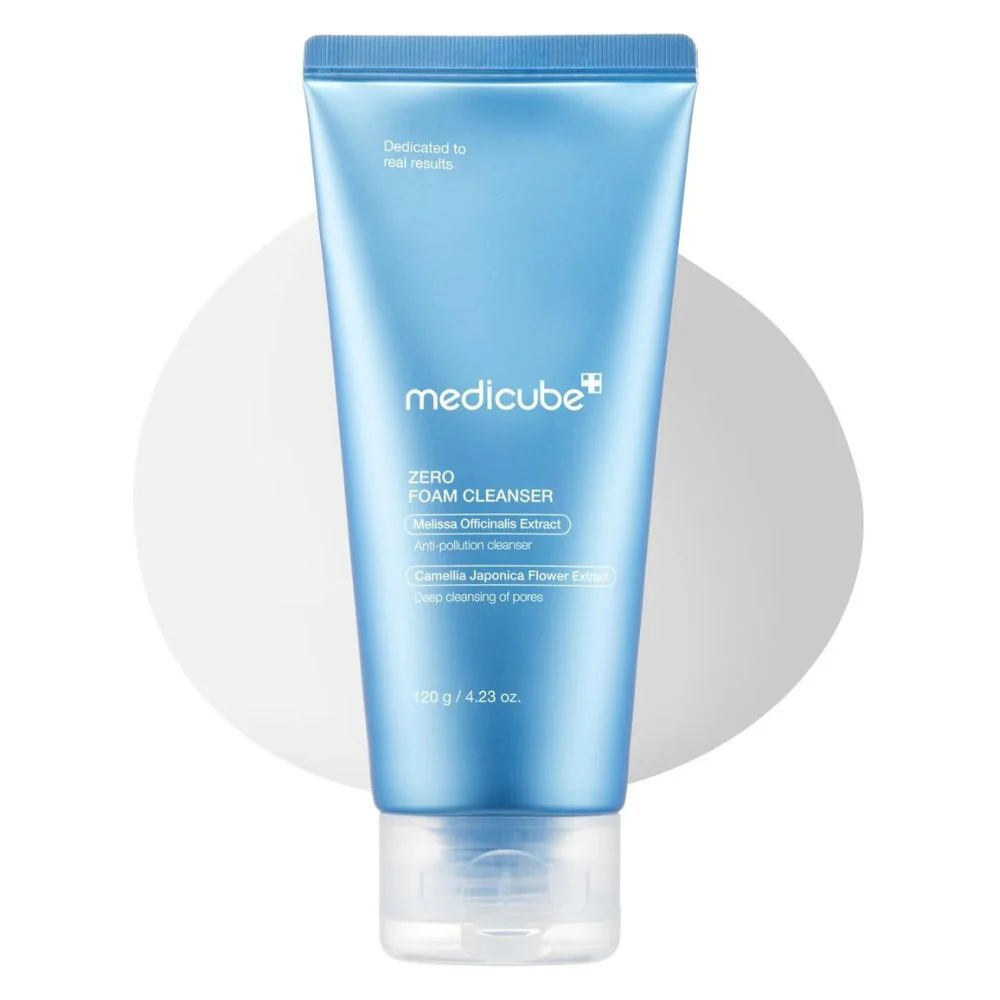Medicube Zero Foam Cleanser 120gr - Image 3