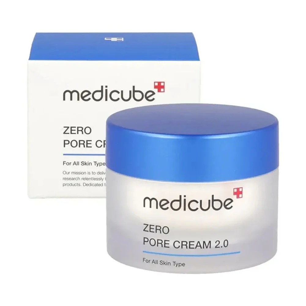 Medicube Zero Pore Cream 2.0 50ml