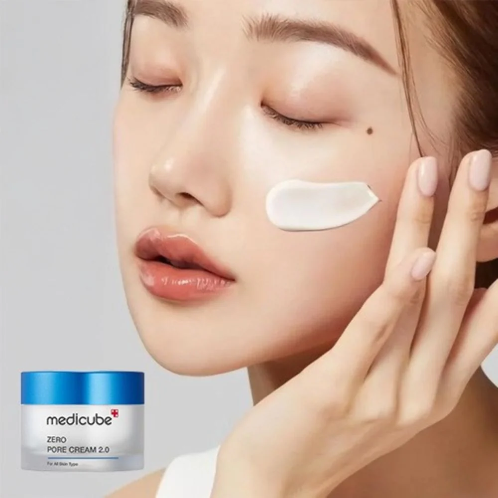 Medicube Zero Pore Cream 2.0 50ml - Image 2