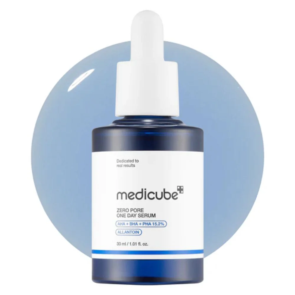 Medicube Zero Pore One Day Peptide Serum 30ml
