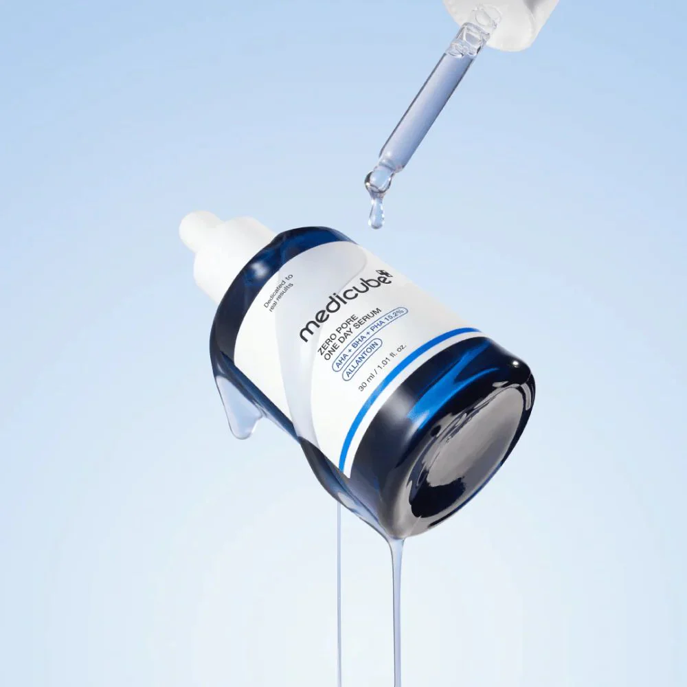 Medicube Zero Pore One Day Peptide Serum 30ml - Image 2