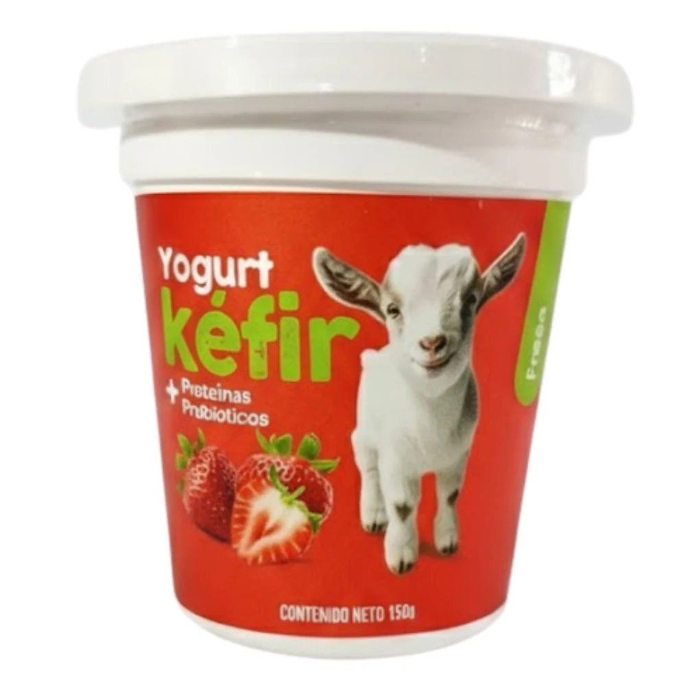 Mi Chivita Yogurt de Kefir Fresa 150gr
