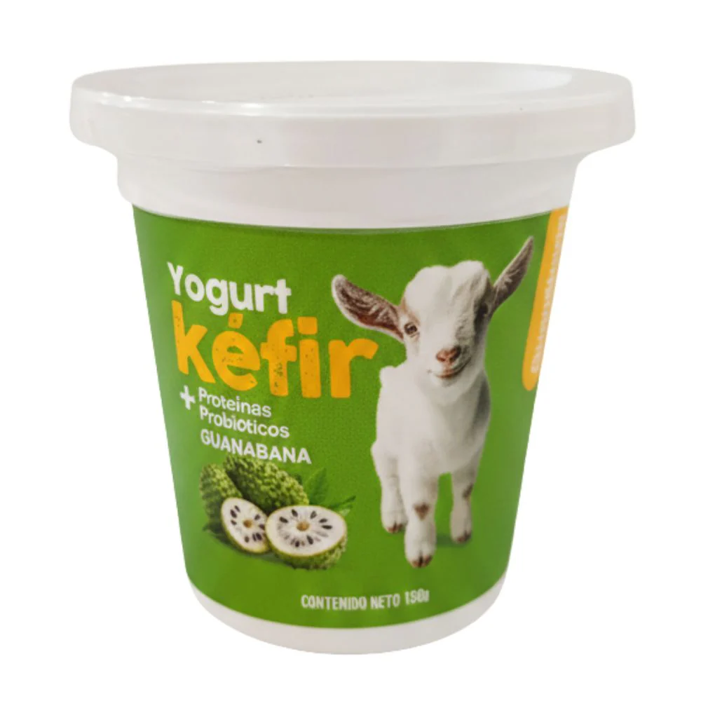 Mi Chivita Yogurt de Kefir Guanabana 150gr