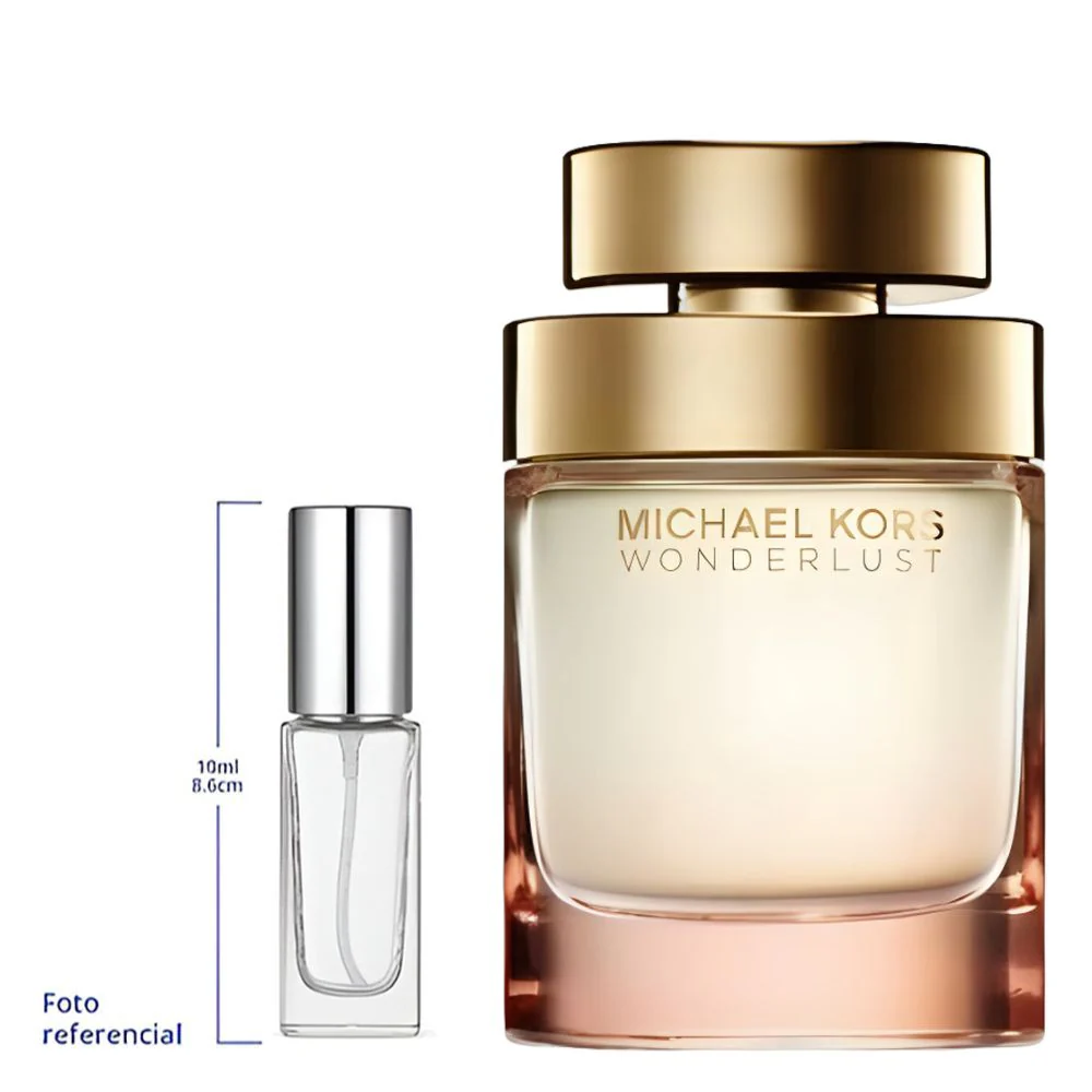 Michael Kors Wonderlust Decant Travel Size Eau De Parfum For Woman - Image 2