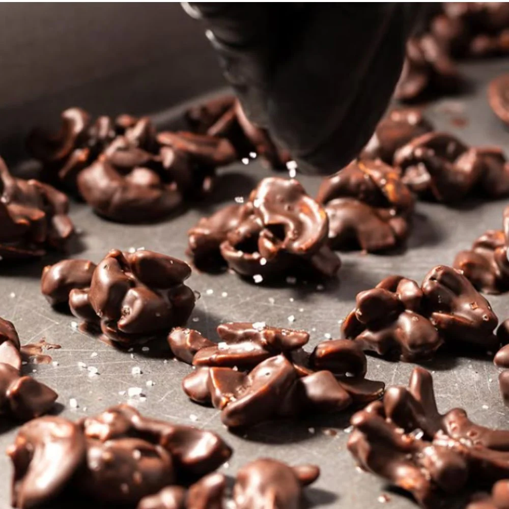 Mijao Seeds Choco Bites Sugar Free 230gr - Image 2