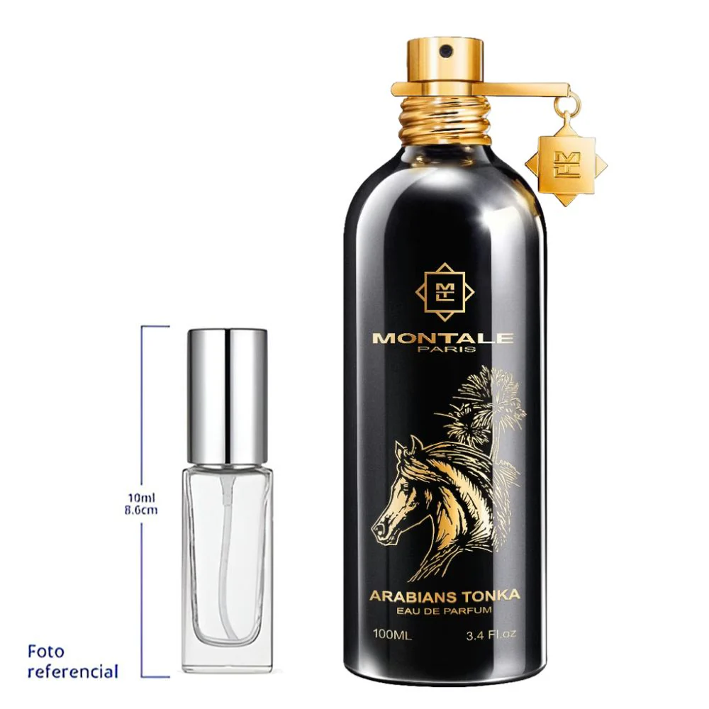 Montale Paris Arabians Tonka Decant Travel Size Eau De Parfum Unisex - Image 2