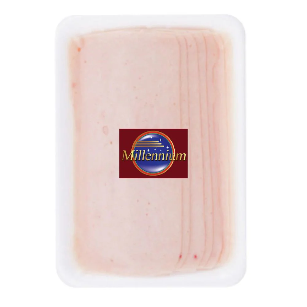 Millennium Jamón De Pechuga de Pavo Rebanado 250gr y 500gr