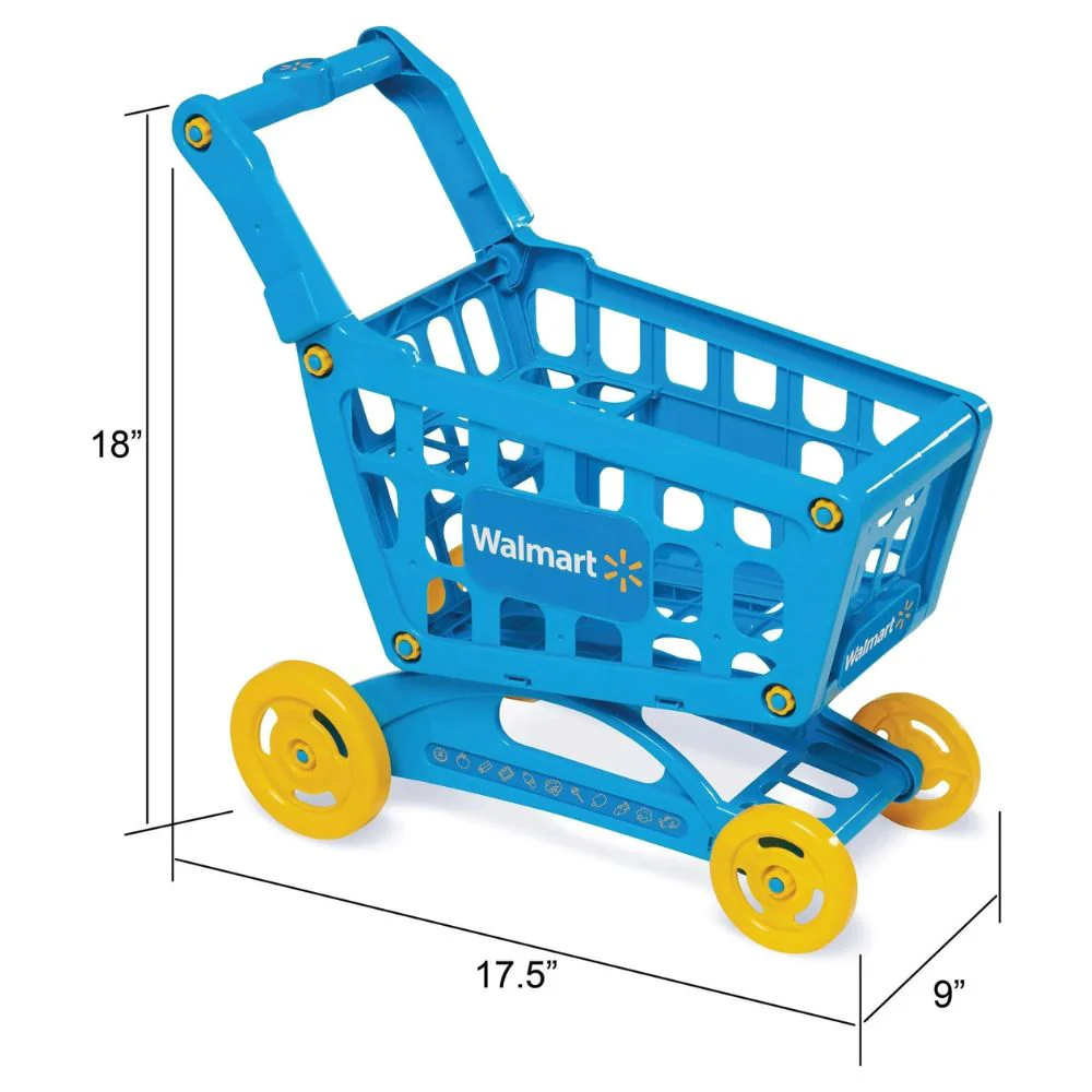 Mini Market Play Set 39 Pieces Kid Connection 3+ - Image 6