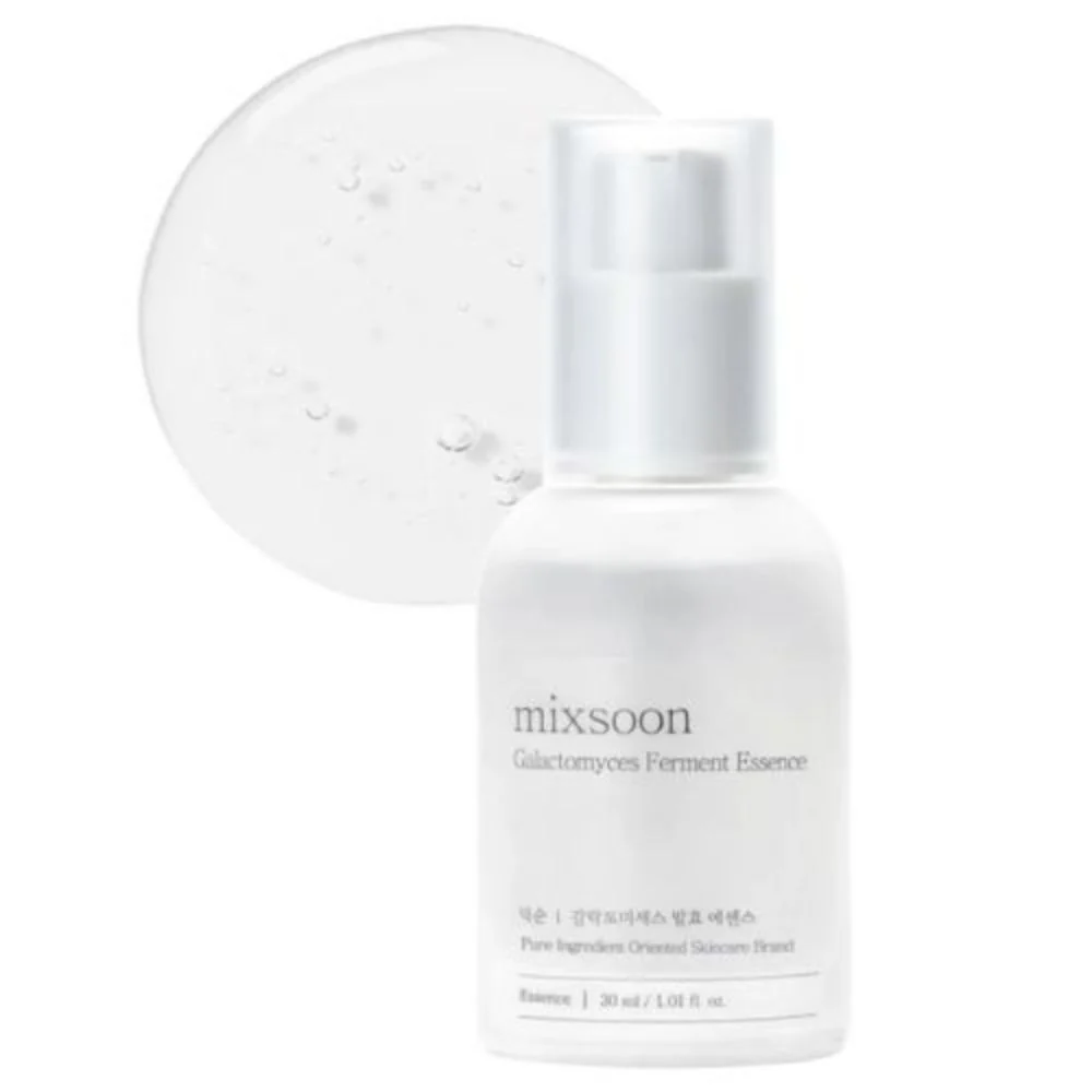Mixsoon Galactomyces Ferment Essence Pure Ingredient Oriented Skincare Brand 30ml