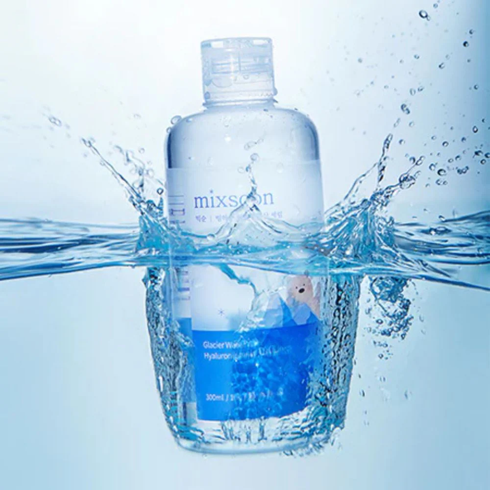 Mixsoon Glacier Water Hyaluronic Acid Serum 100ml - Image 3