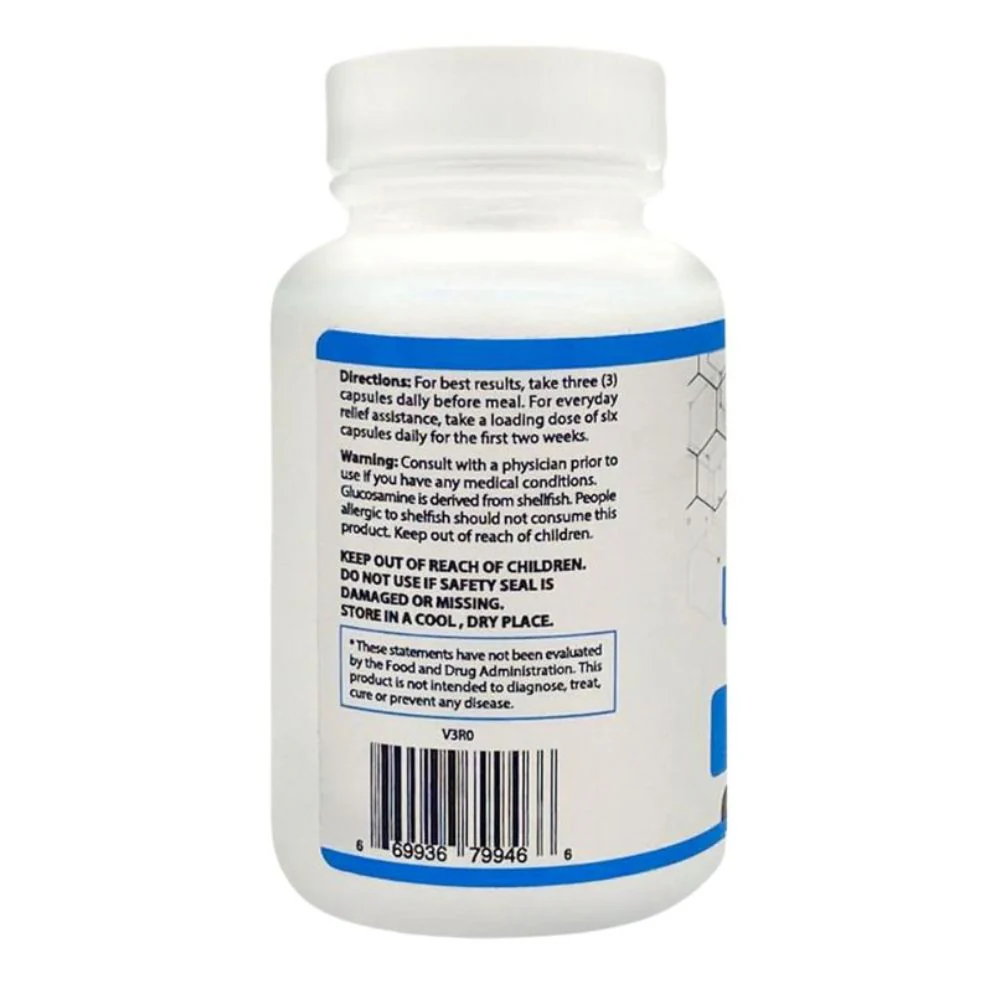 MO4T Ultra Joint Flex 60 Capsulas - Image 3