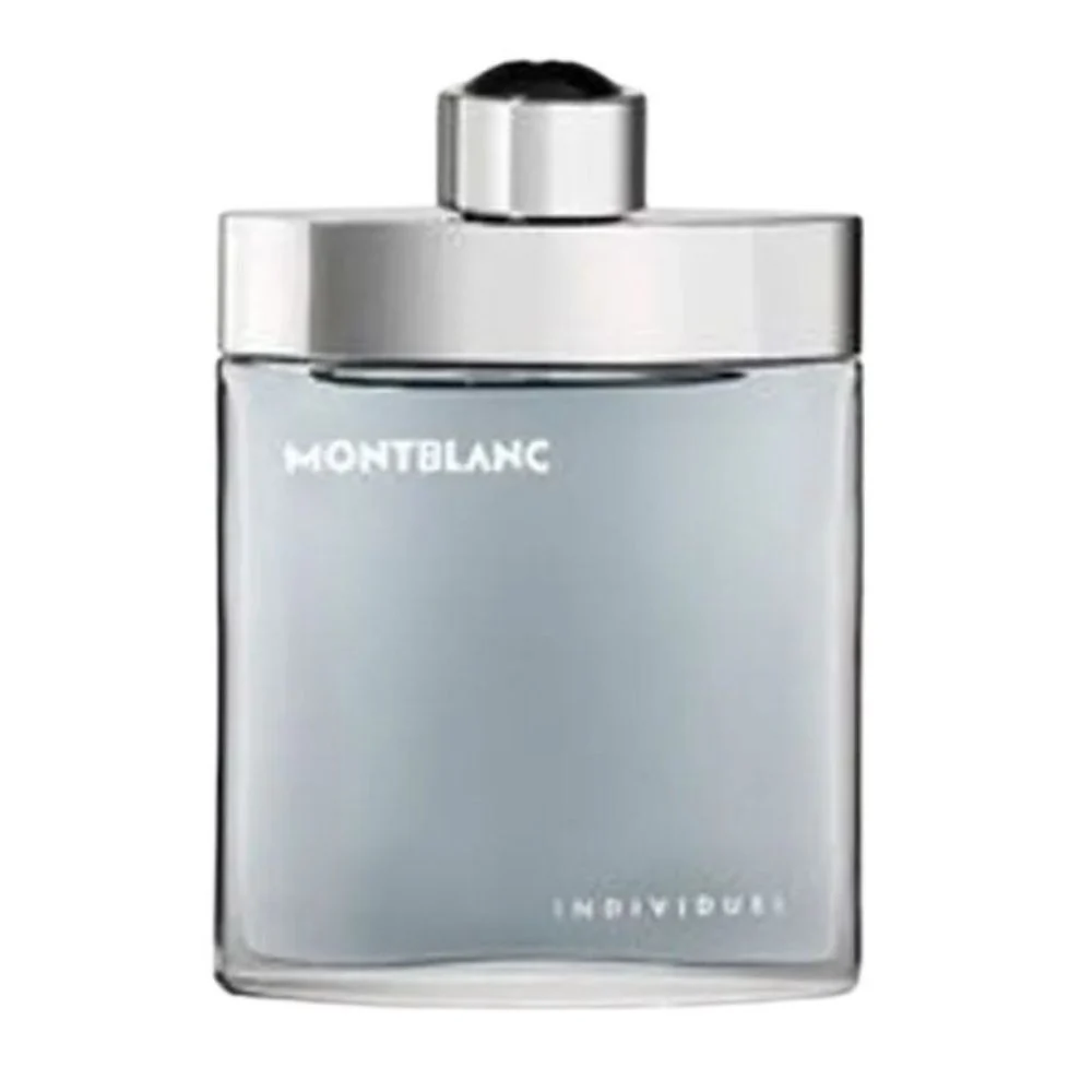Mont Blanc Individuelle Eau De Toilette for Men 75 ml - Image 2