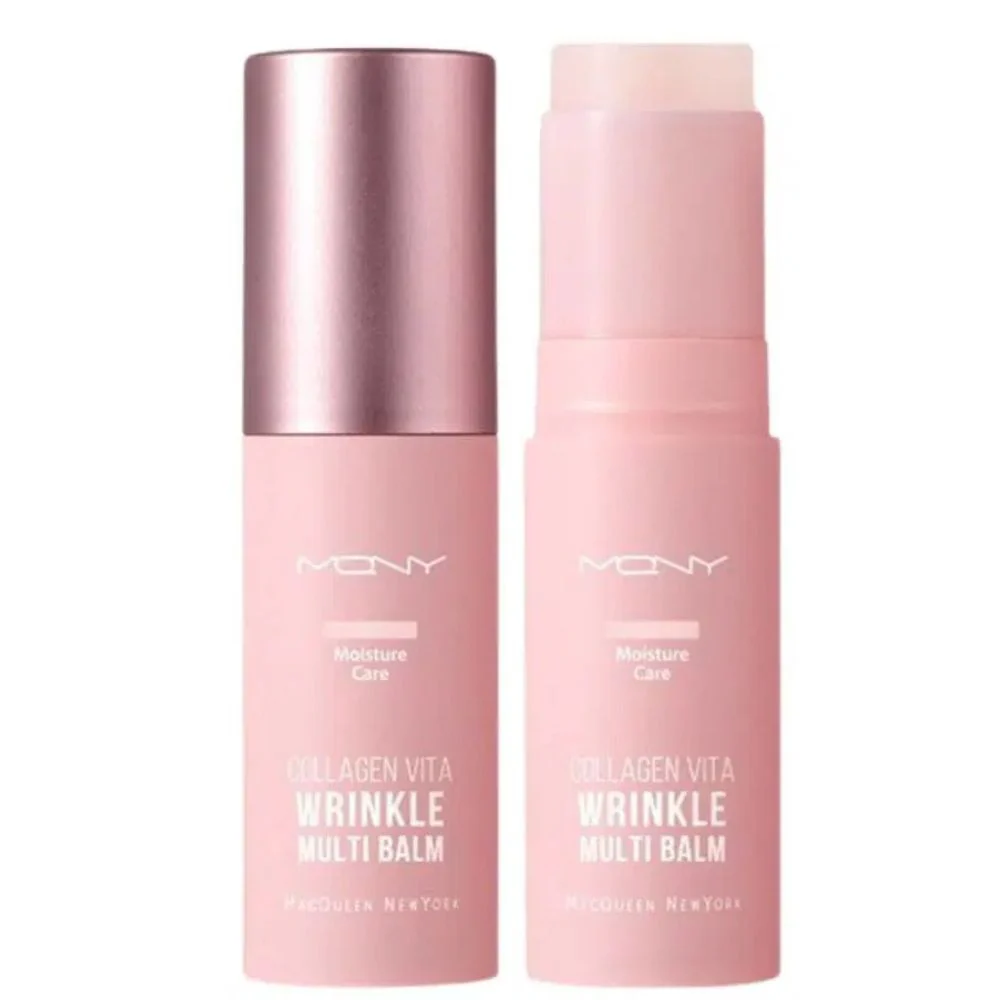 MQNY Moisture Care Collagen Vita Wrinkle Multi Balm 10gr