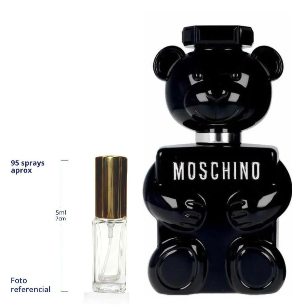 Moschino Toy Boy Decant Travel Size Eau De Parfum For Men