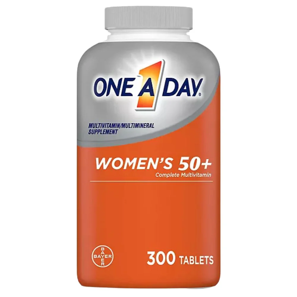 One A Day Women's 50+ 300und