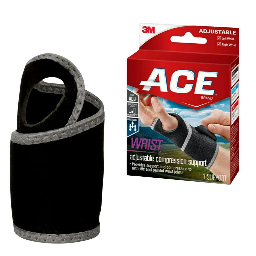 Muñequera 3M ACE Estabilizadora Soporte Ajustable - Image 2