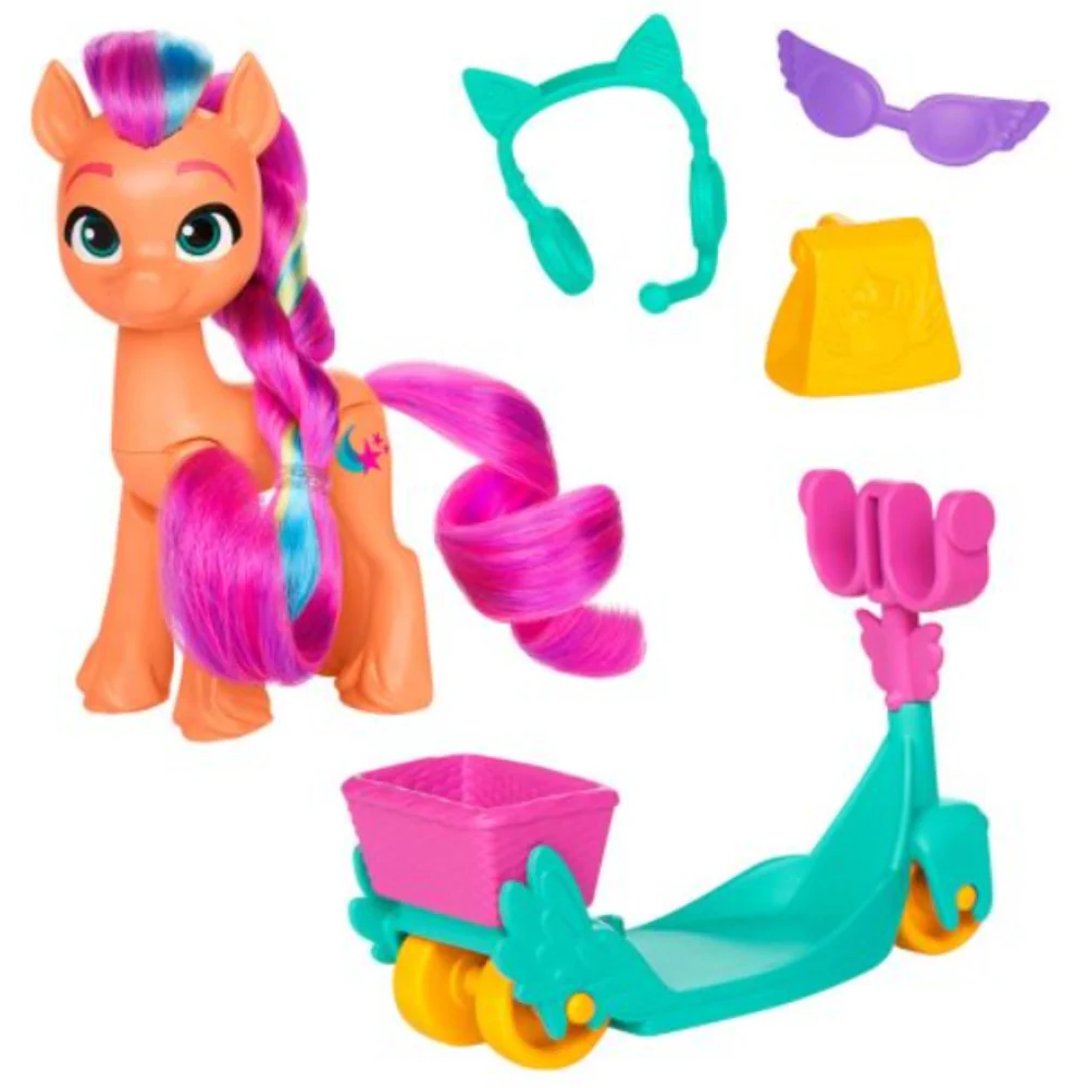 My Little Pony Diversion En Patineta 4+ - Image 2