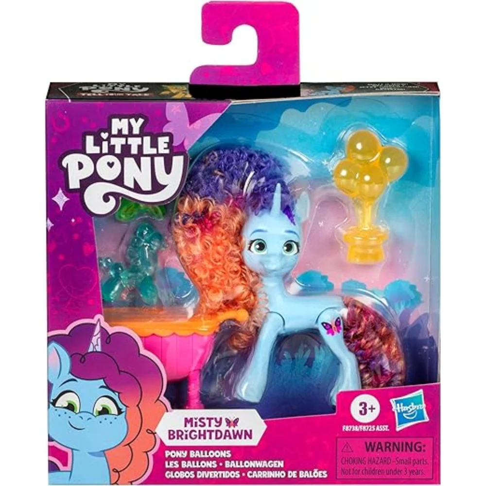 My Little Pony Globos Divertidos 3+