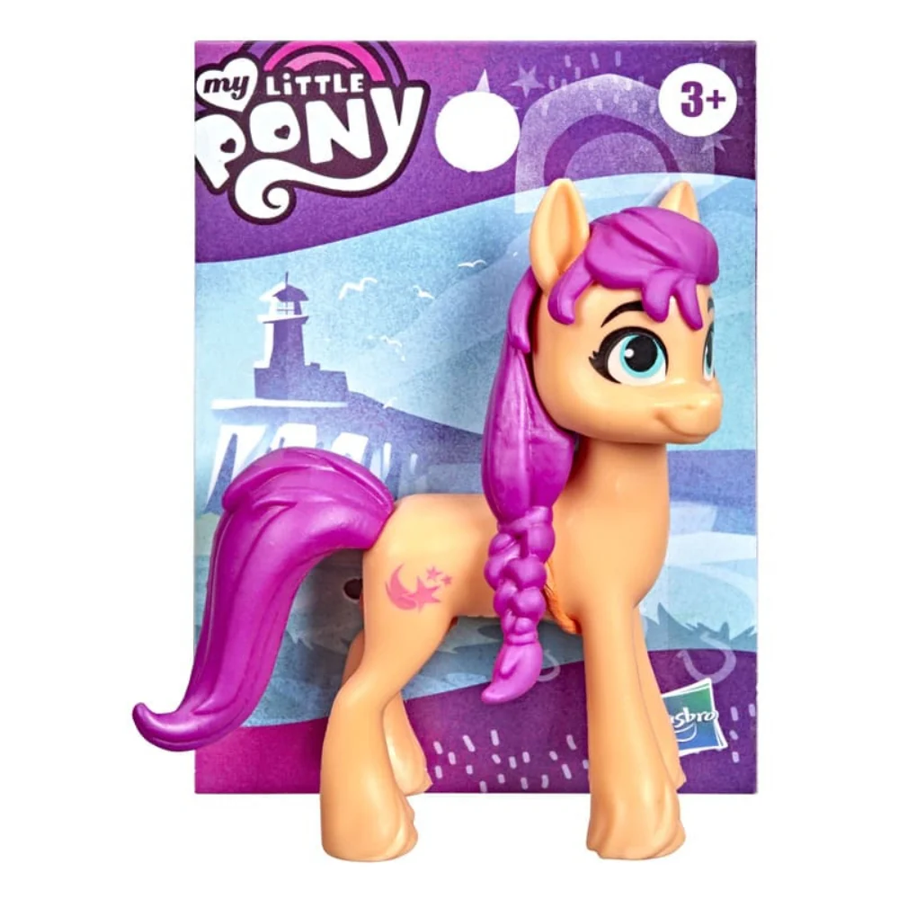 My Little Pony Sunny Starscout 3+